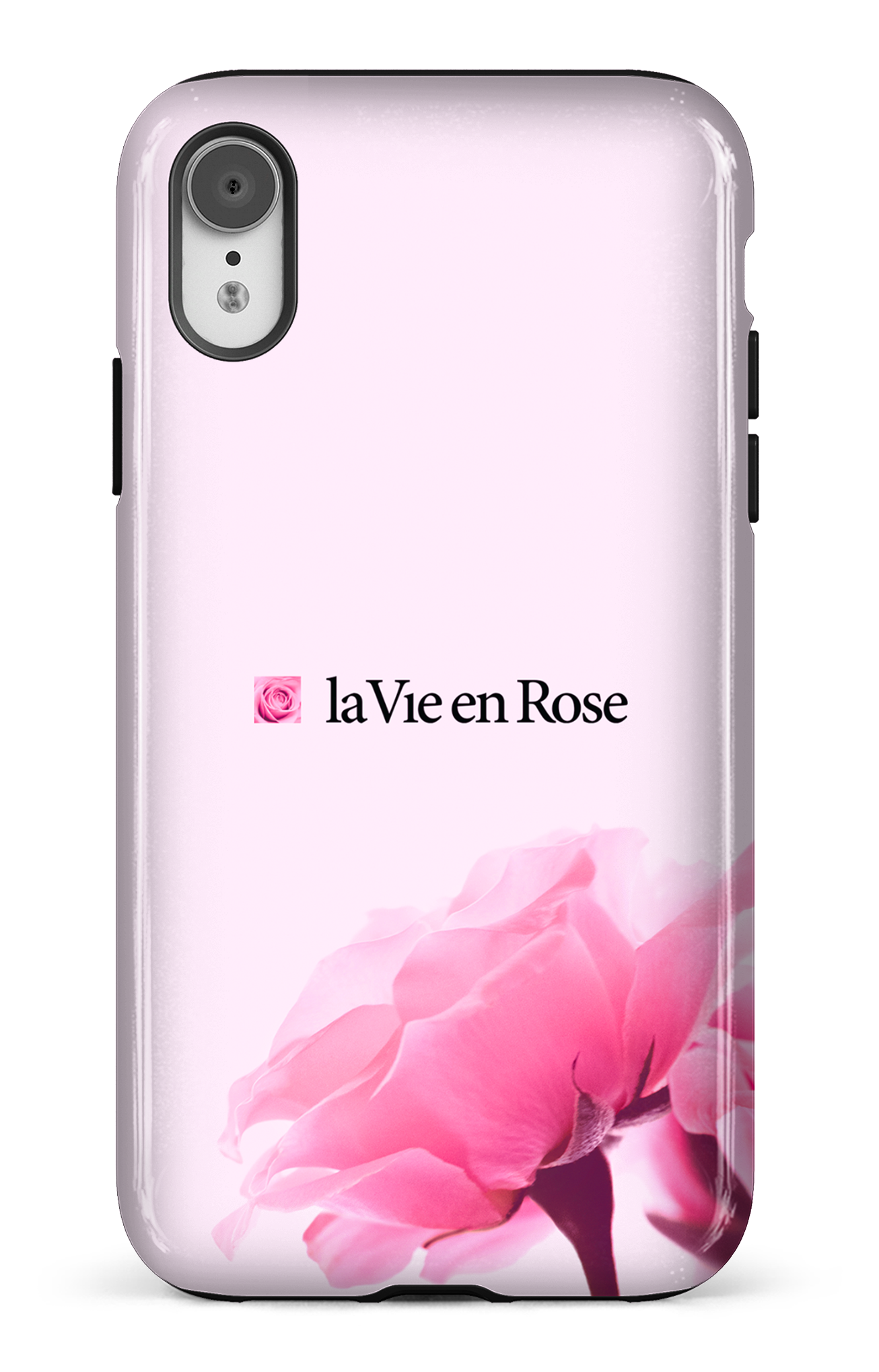 iPhone XR Tough LVER Rose -