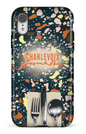 iPhone XR Tough La Gastronomie miam -