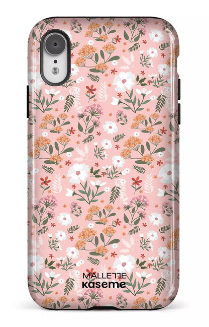 iPhone XR Tough Layla Rose x Mallette -