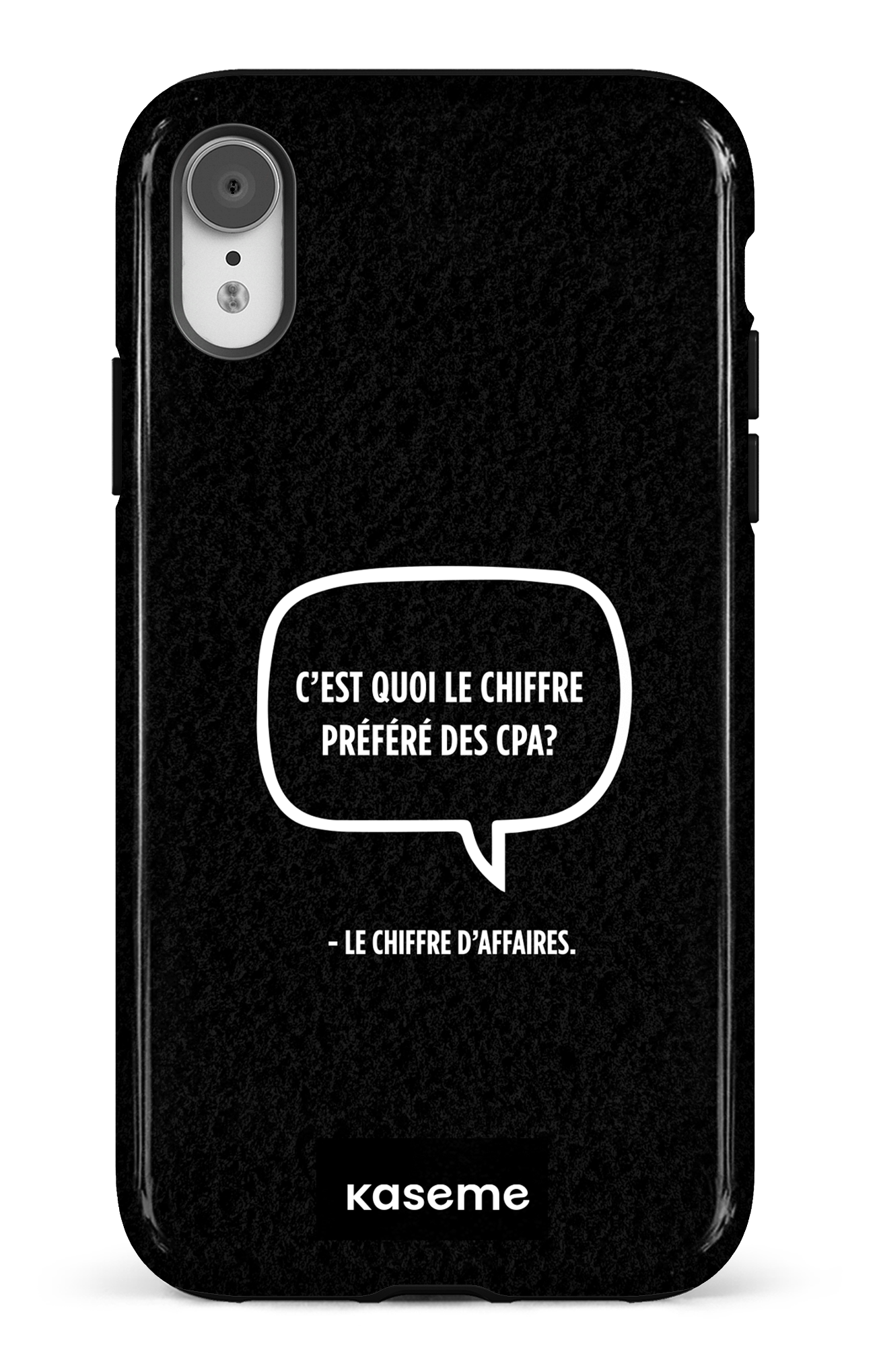 iPhone XR Tough Le chiffre d'affaires -