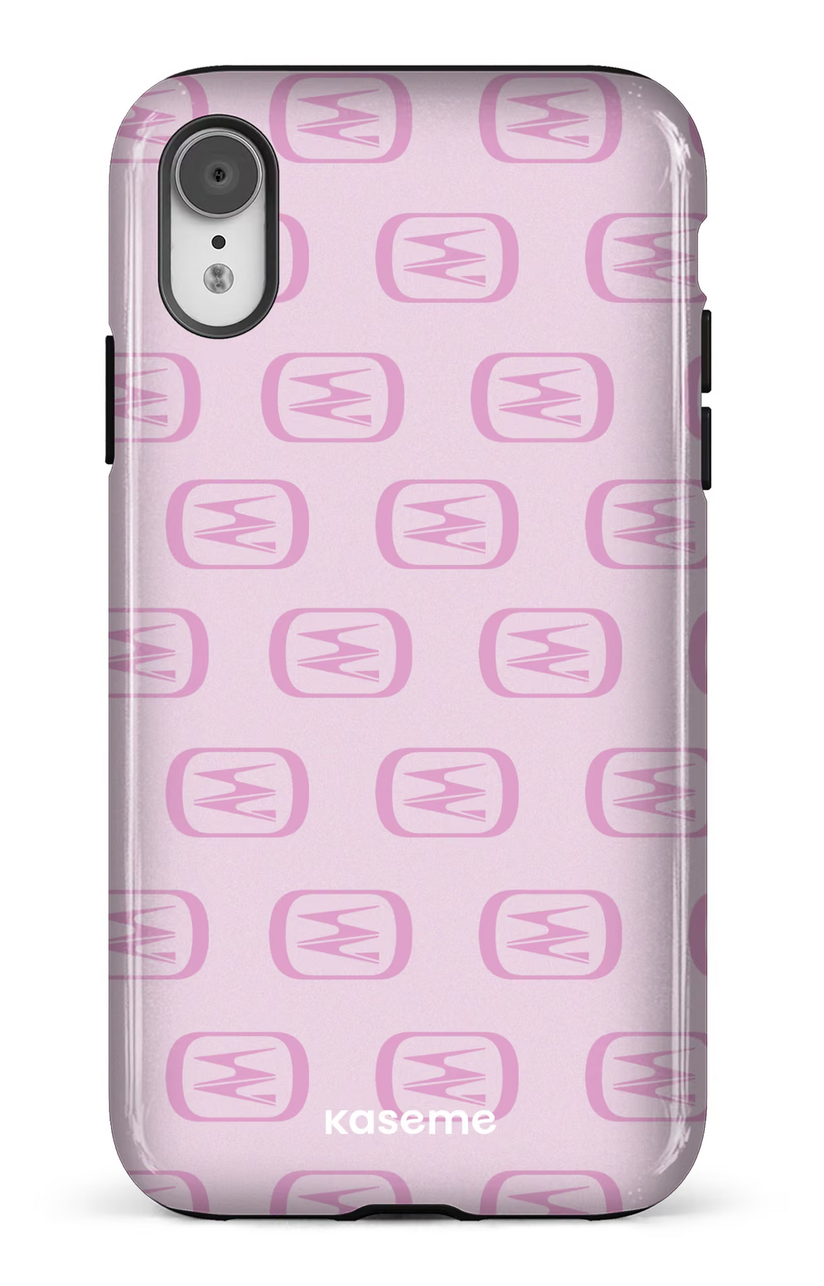 iPhone XR Tough Logos rose Westrock -
