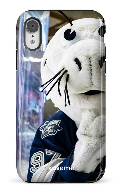 iPhone XR Tough Louky -