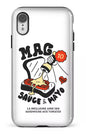 iPhone XR Tough MAG-10 -