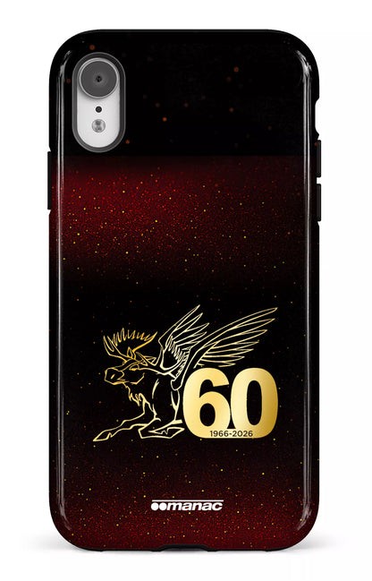 iPhone XR Tough Manac 60e Anniversaire -