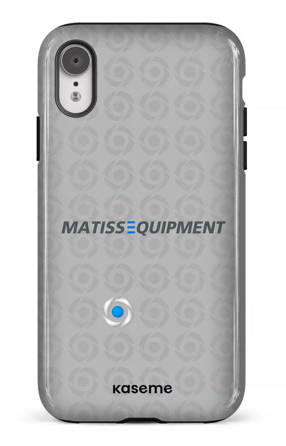 iPhone XR Tough Matiss Equipment -
