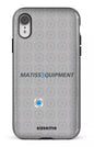iPhone XR Tough Matiss Equipment -