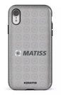 iPhone XR Tough Matiss Logo -