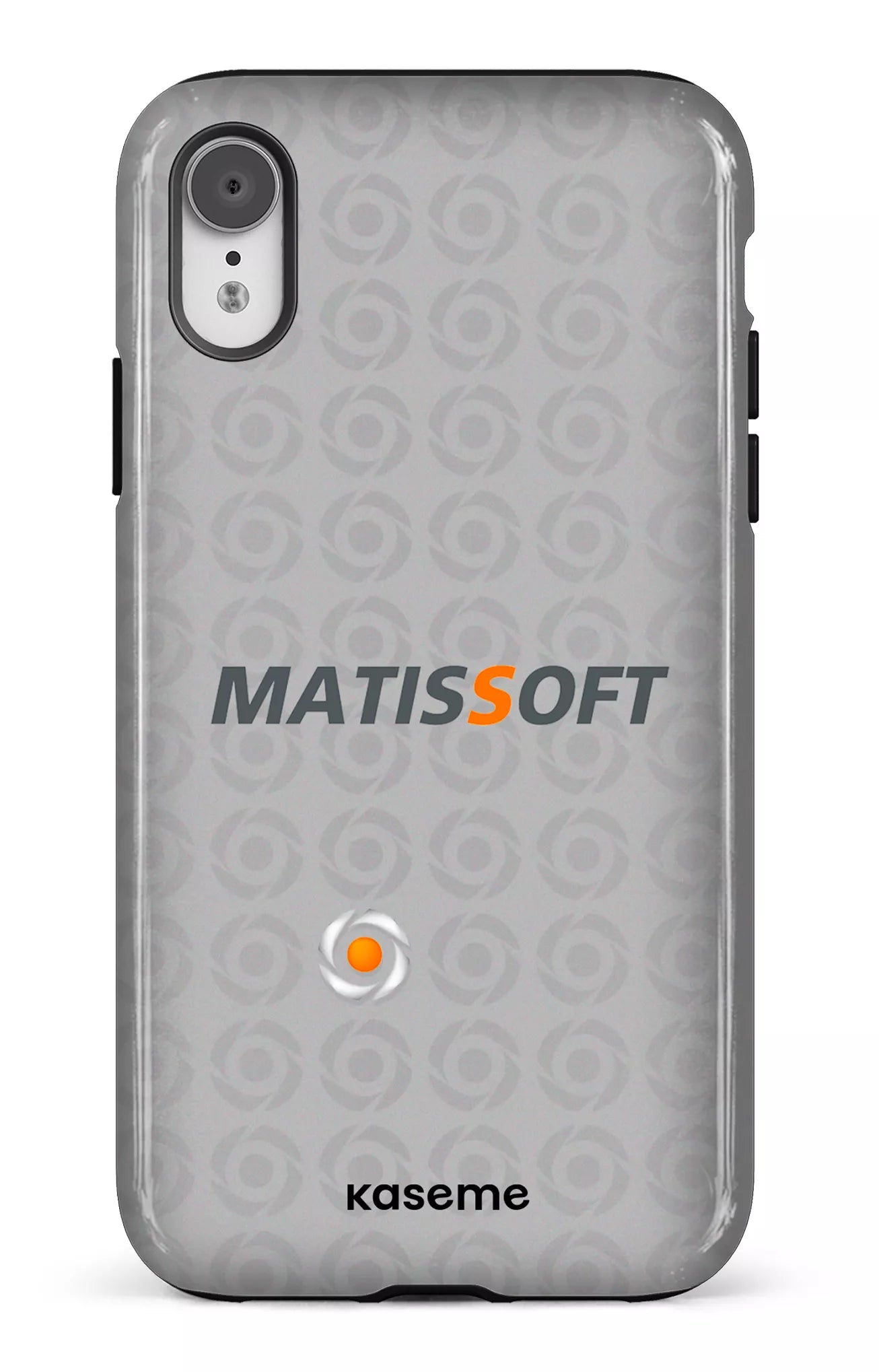 iPhone XR Tough Matissoft -