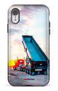 iPhone XR Tough Maxwing Steel End Dump -