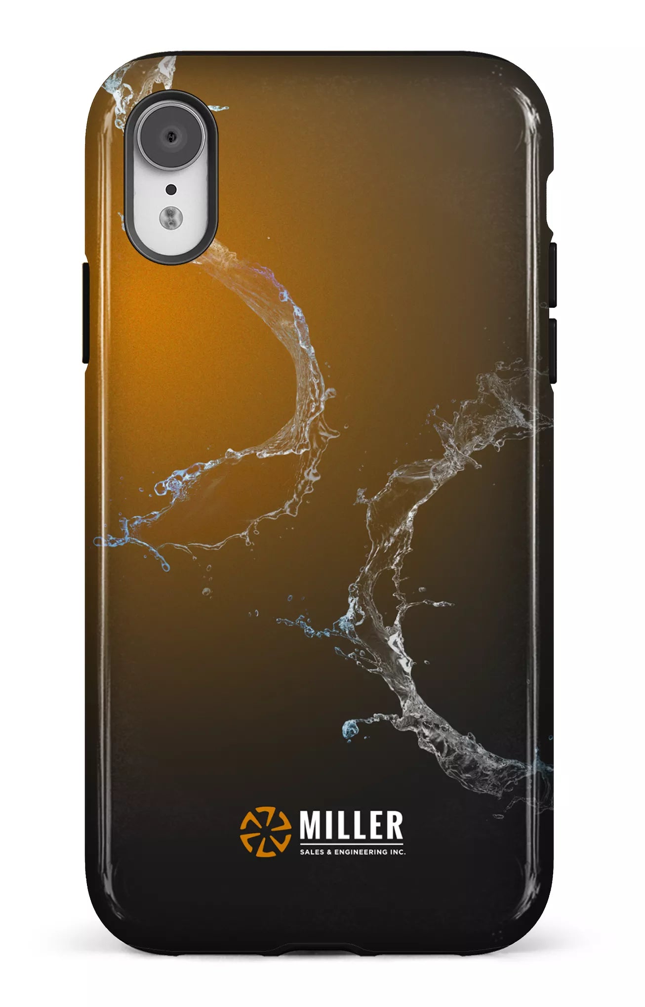 iPhone XR Tough Miller 1 -
