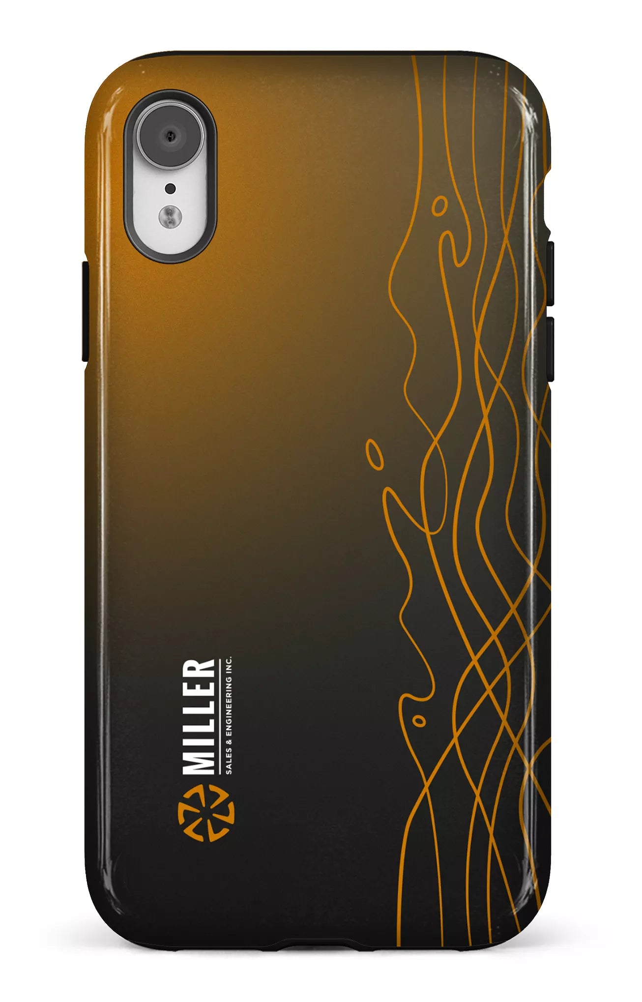 iPhone XR Tough Miller 2 -