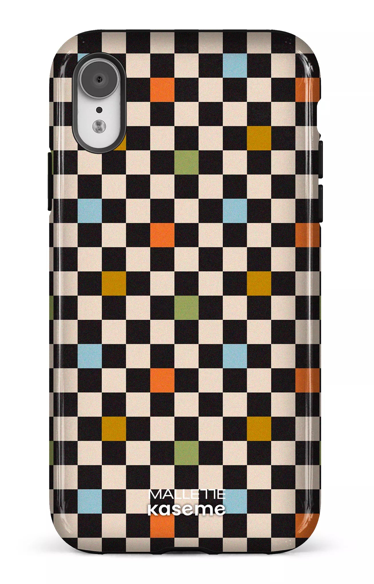 iPhone XR Tough Mirage x Mallette -