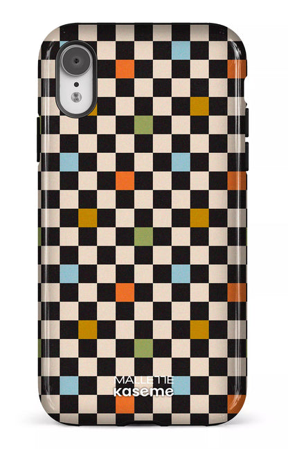 iPhone XR Tough Mirage x Mallette -