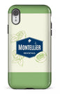 iPhone XR Tough Montellier Mocktail Mojito -