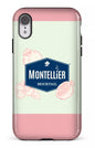 iPhone XR Tough Montellier Mocktail Spritzer -