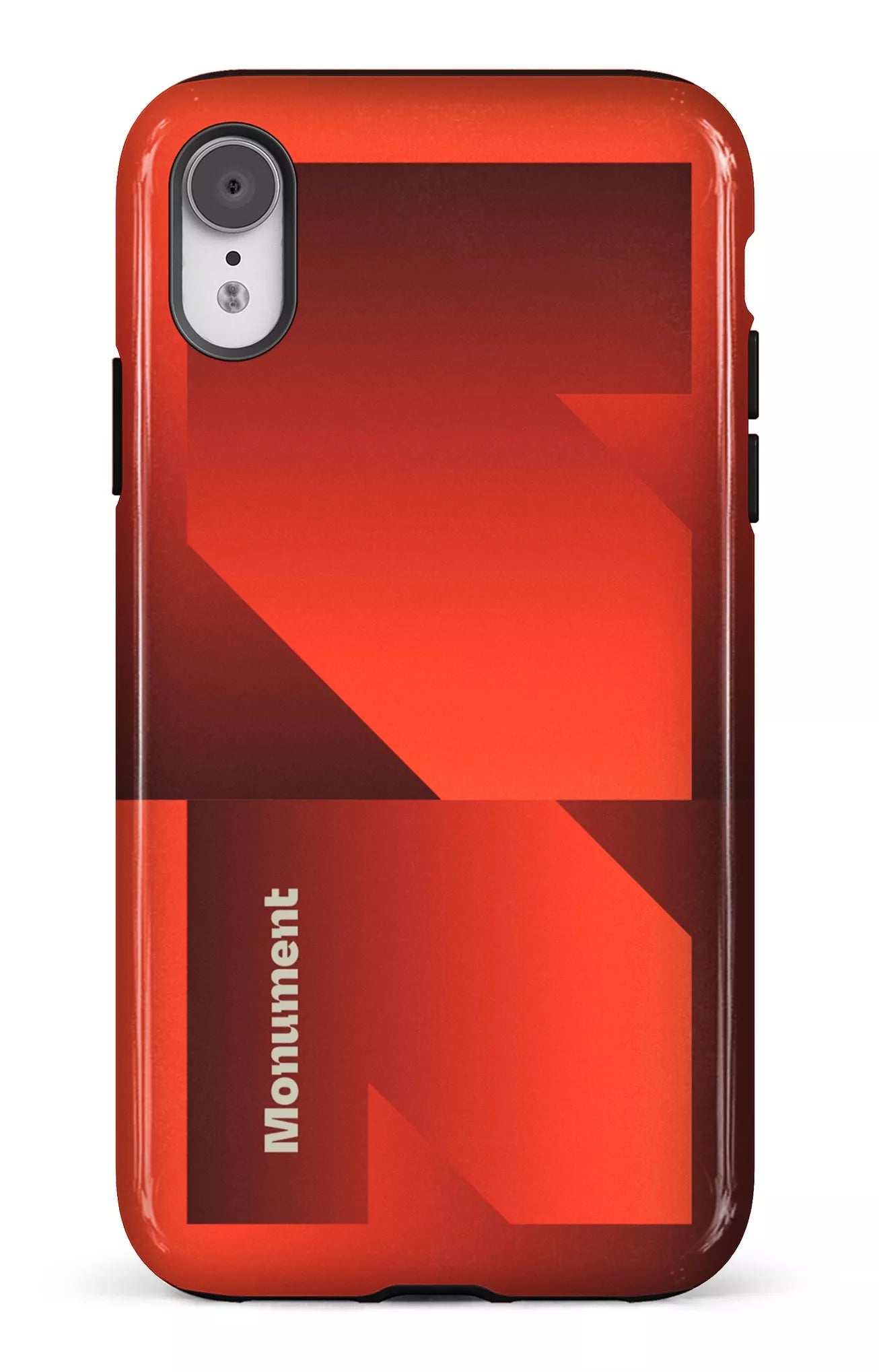 iPhone XR Tough Monument 2 -