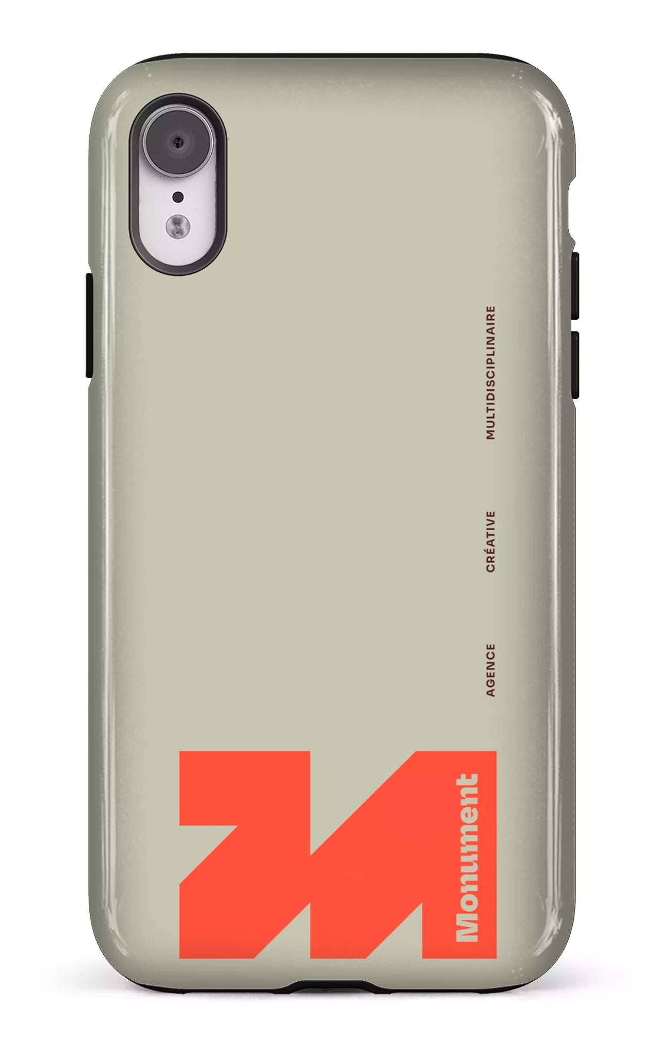 iPhone XR Tough Monument 4 -
