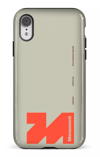 iPhone XR Tough Monument 4 -