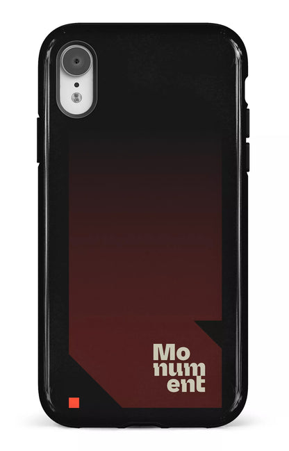 iPhone XR Tough Monument 5 -