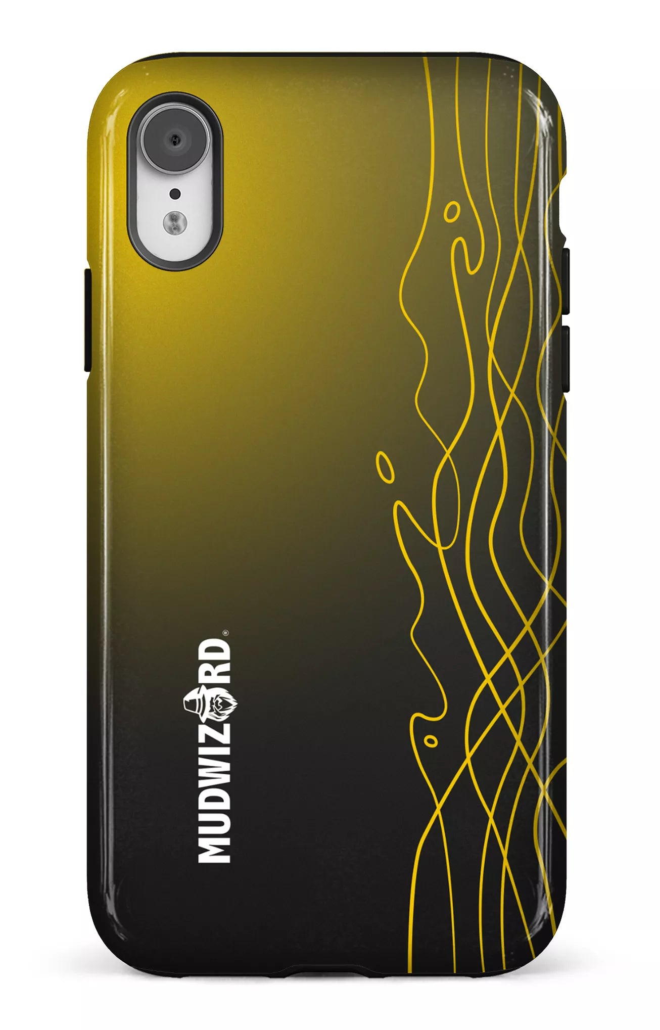 iPhone XR Tough Mudwizard 2 -