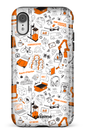 iPhone XR Tough Murale Vanderlande -