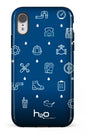 iPhone XR Tough O&M by H2O -