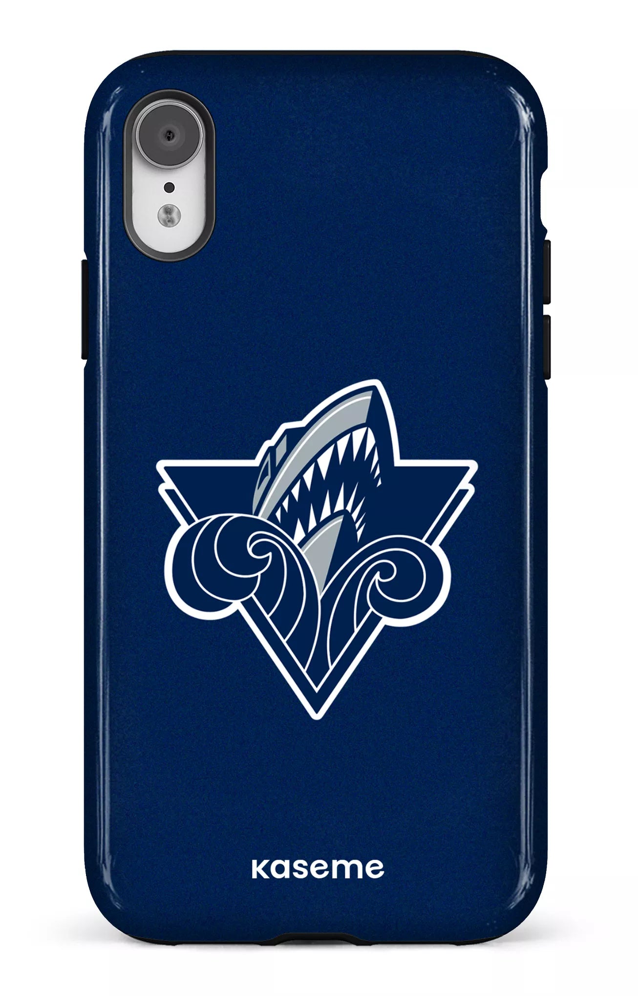 iPhone XR Tough Océanic Bleu -