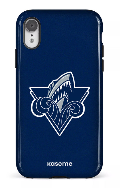 iPhone XR Tough Océanic Bleu -