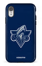 iPhone XR Tough Océanic Bleu -