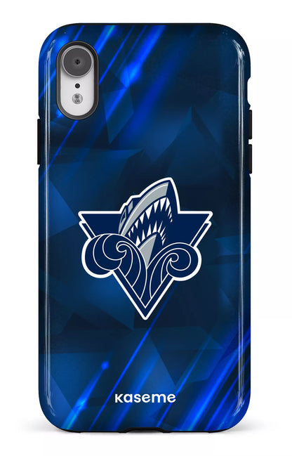 iPhone XR Tough Océanic Électrique -