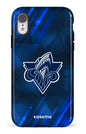 iPhone XR Tough Océanic Électrique -