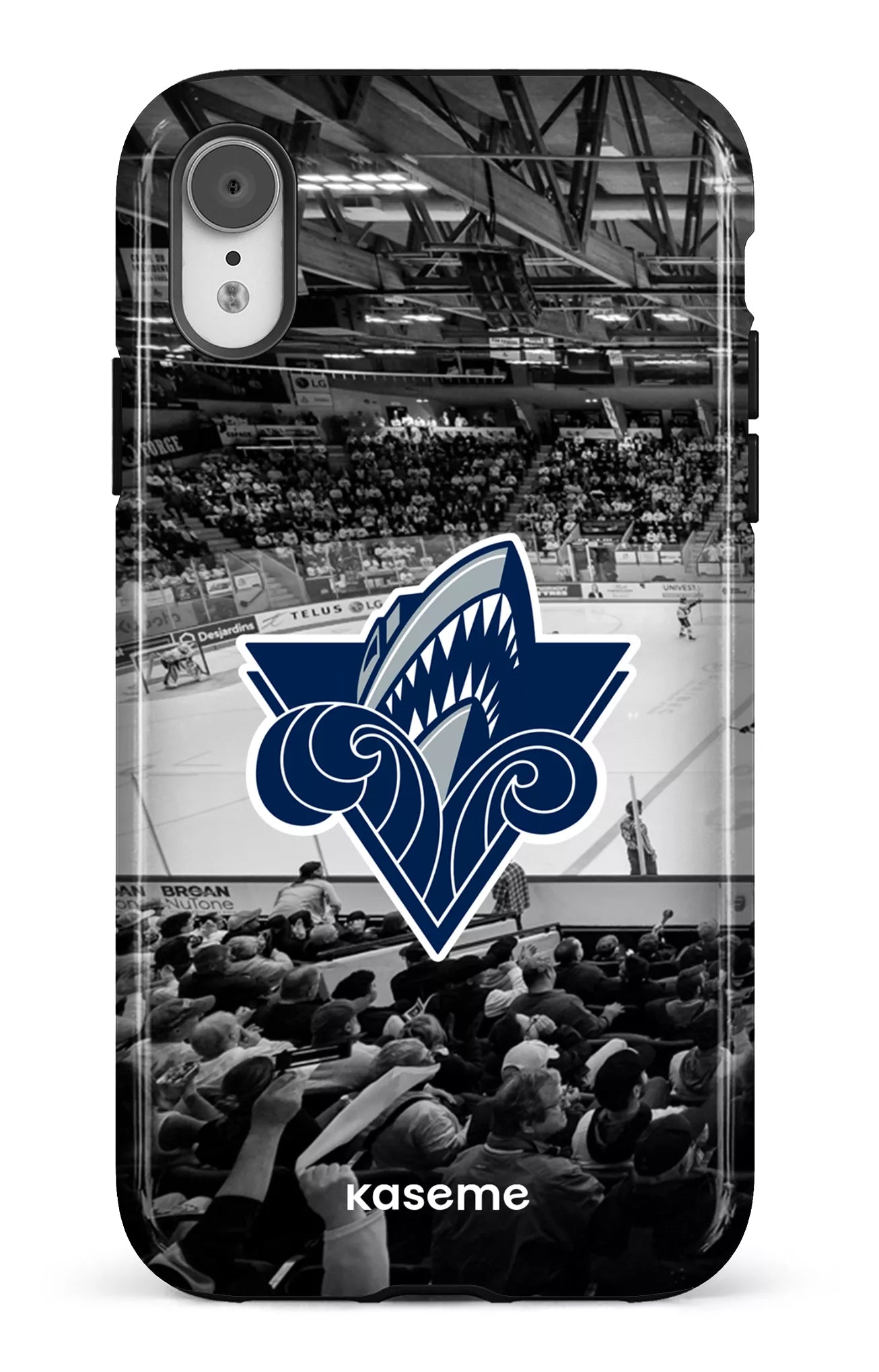 iPhone XR Tough Océanic Glace -