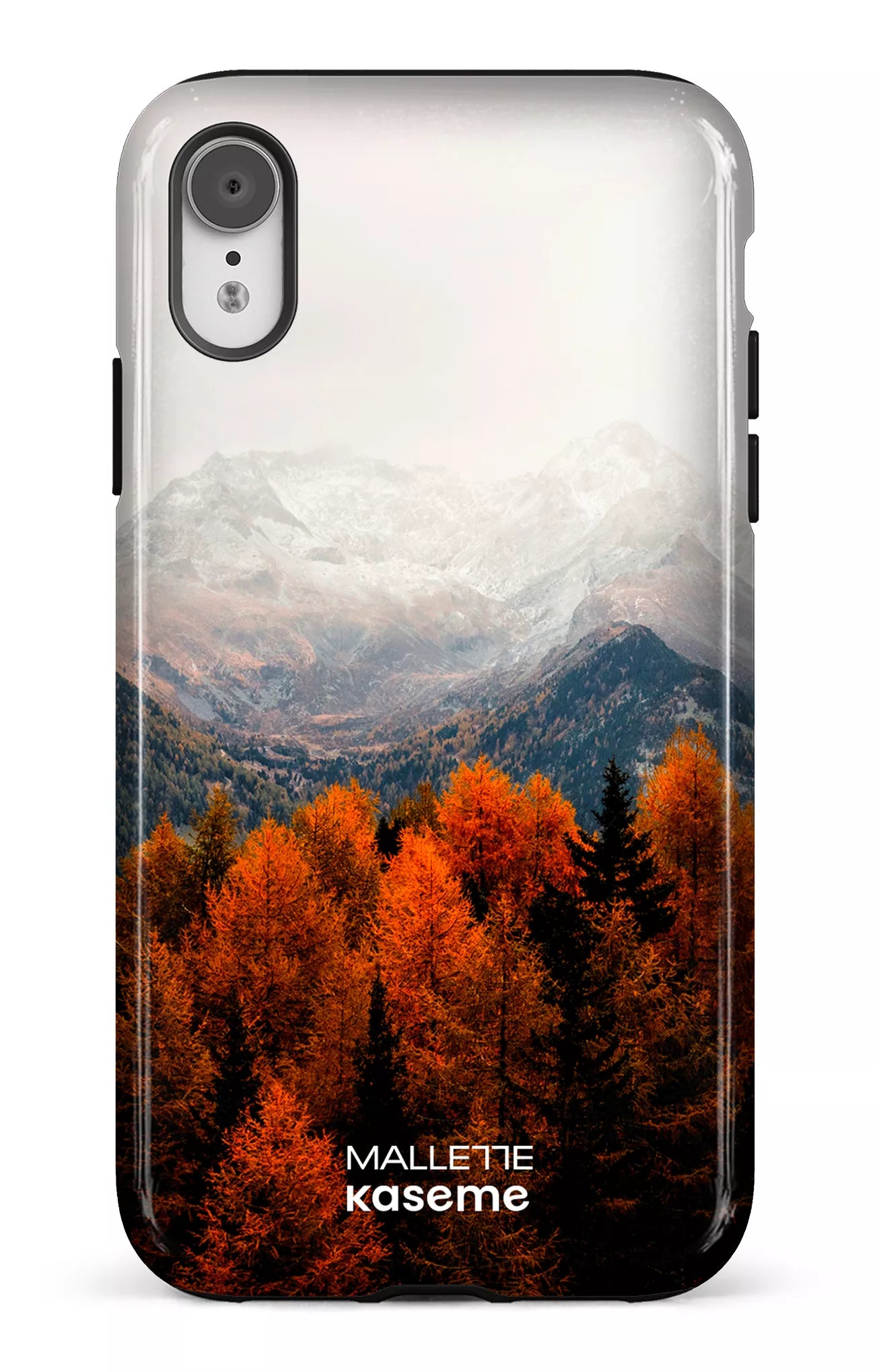 iPhone XR Tough October x Mallette -