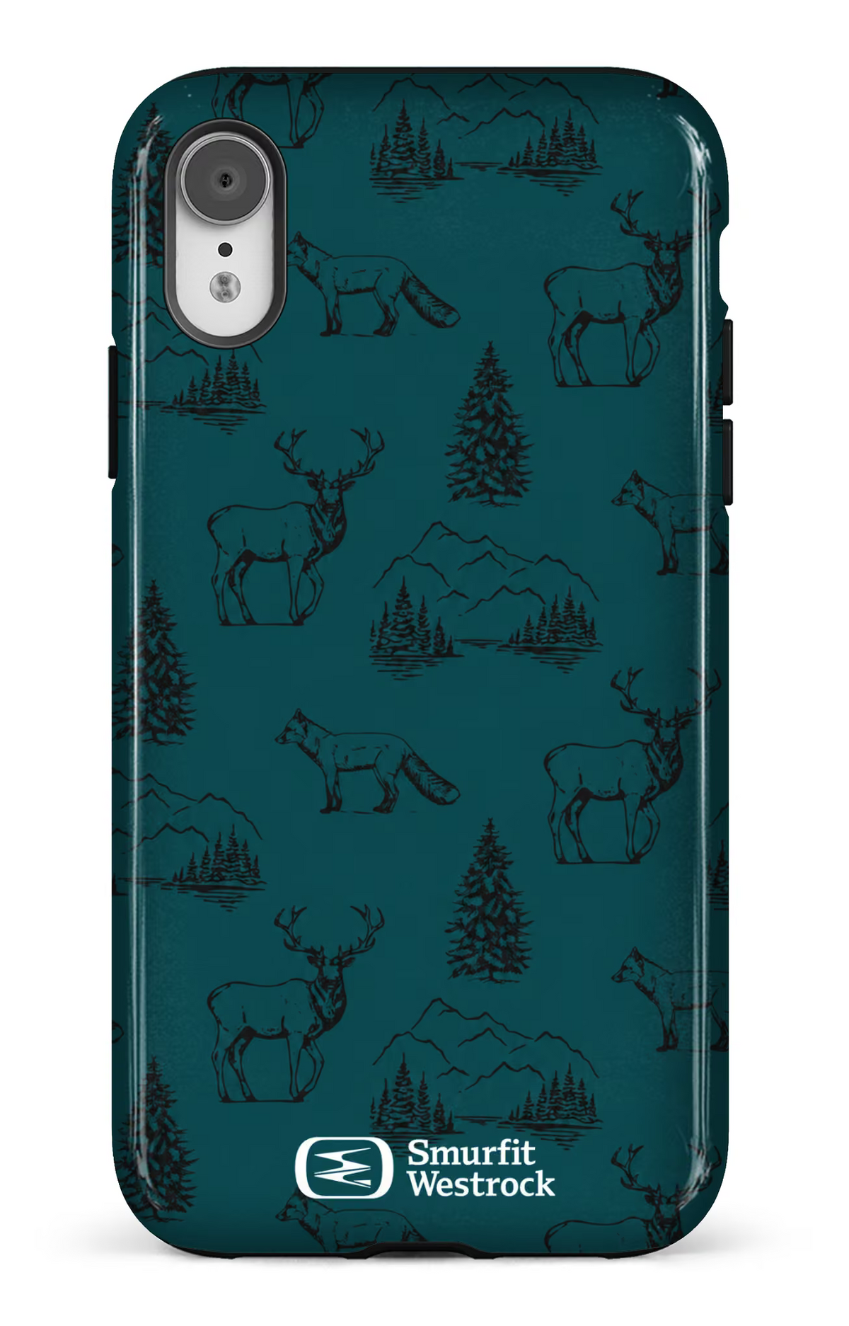 iPhone XR Tough Outdoor Westrock -