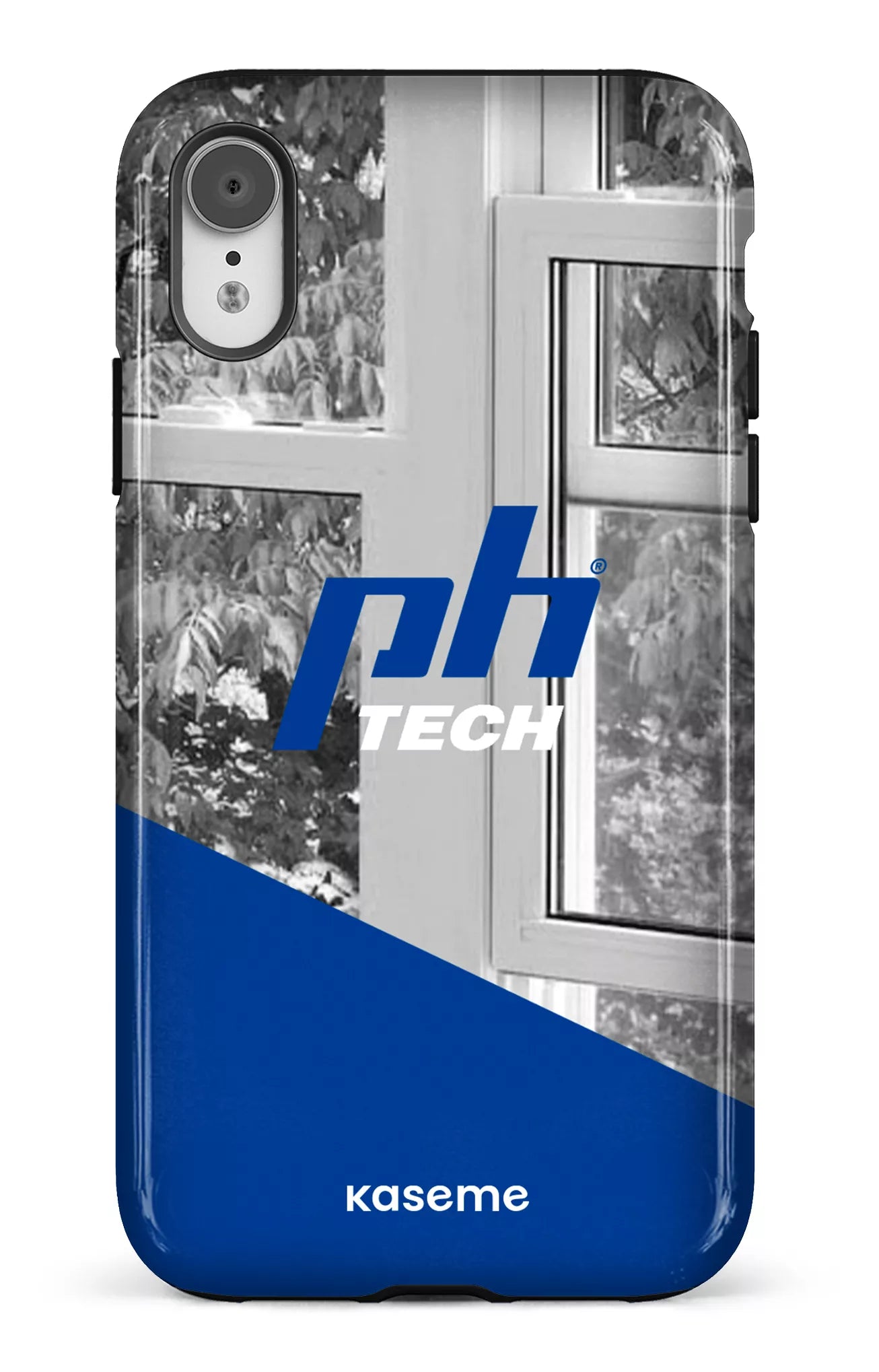 iPhone XR Tough PH Tech Fenêtre -