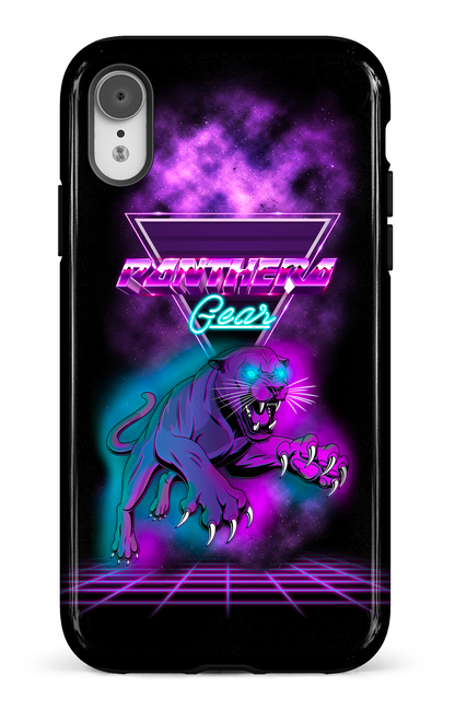 iPhone XR Tough Panthera 80's -