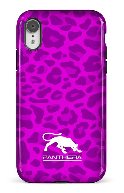 iPhone XR Tough Panthera Fur -
