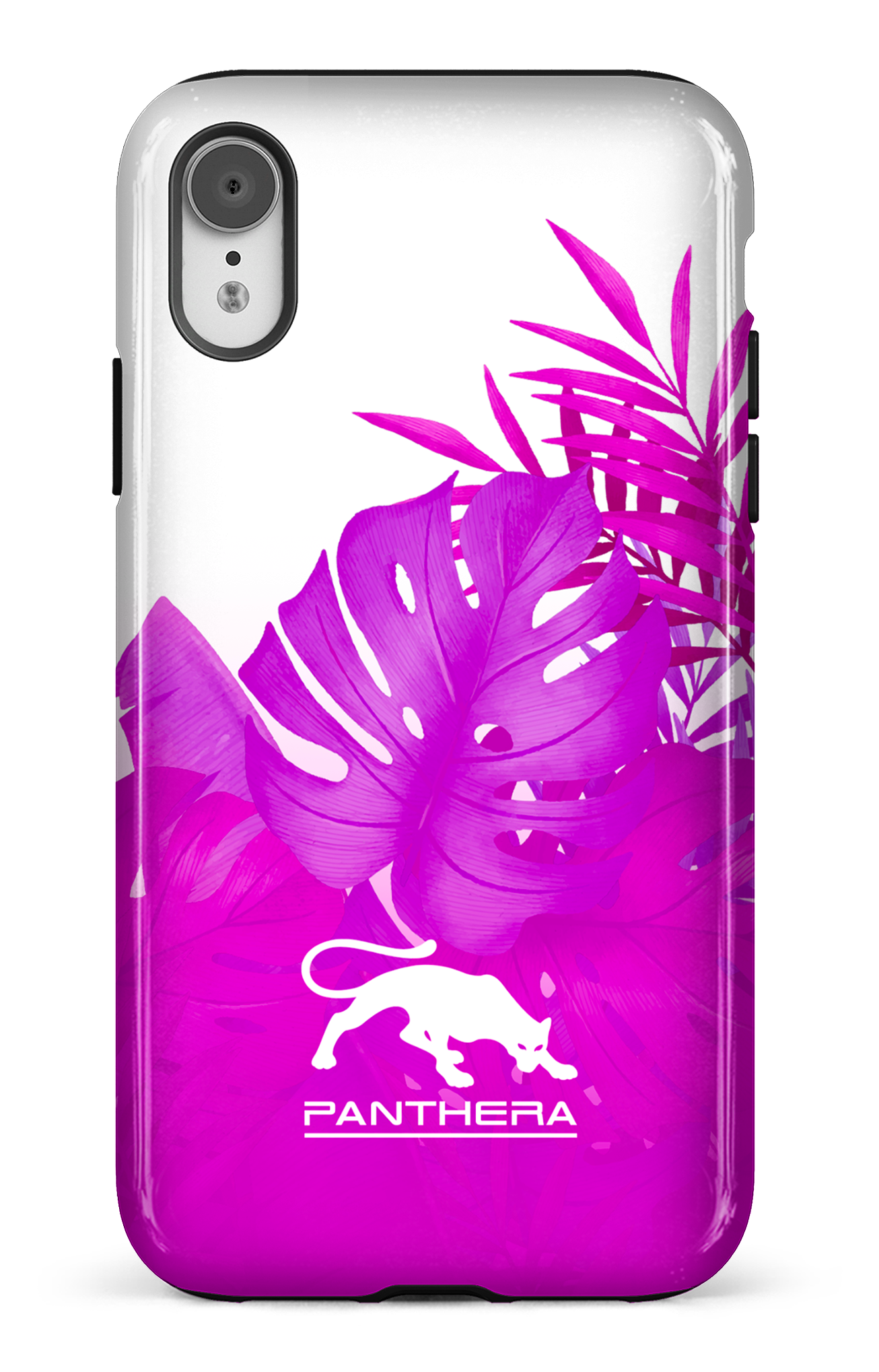 iPhone XR Tough Panthera JUNGLE v2 -