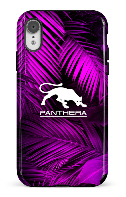 iPhone XR Tough Panthera Jungle -