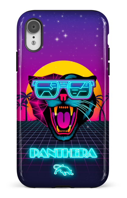 iPhone XR Tough Panthera Sunset -