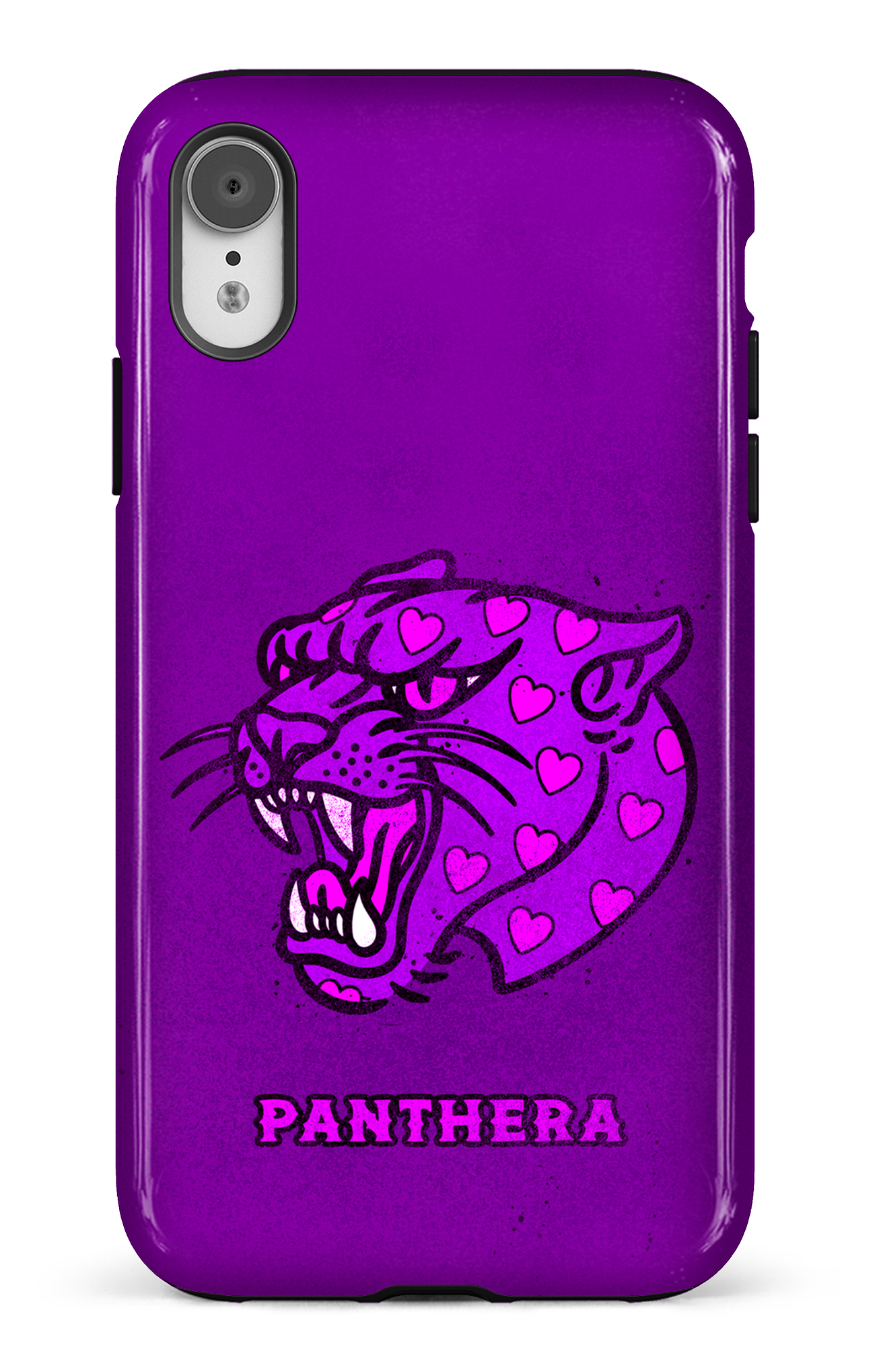 iPhone XR Tough Panthera Tattoo -