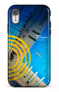 iPhone XR Tough Parc Olympique - Lieu Plongeon -
