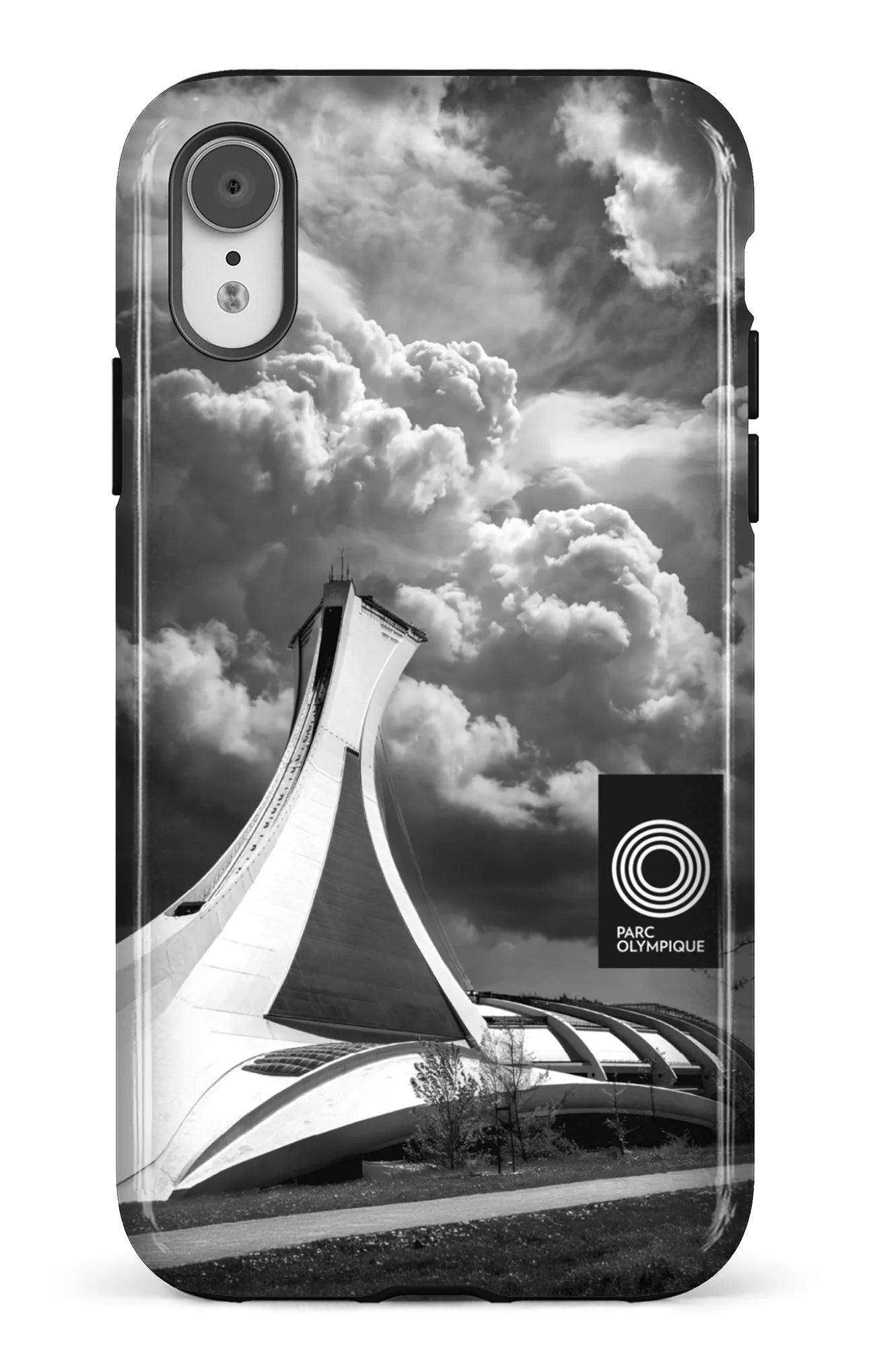 iPhone XR Tough Parc Olympique - Photo Tour -