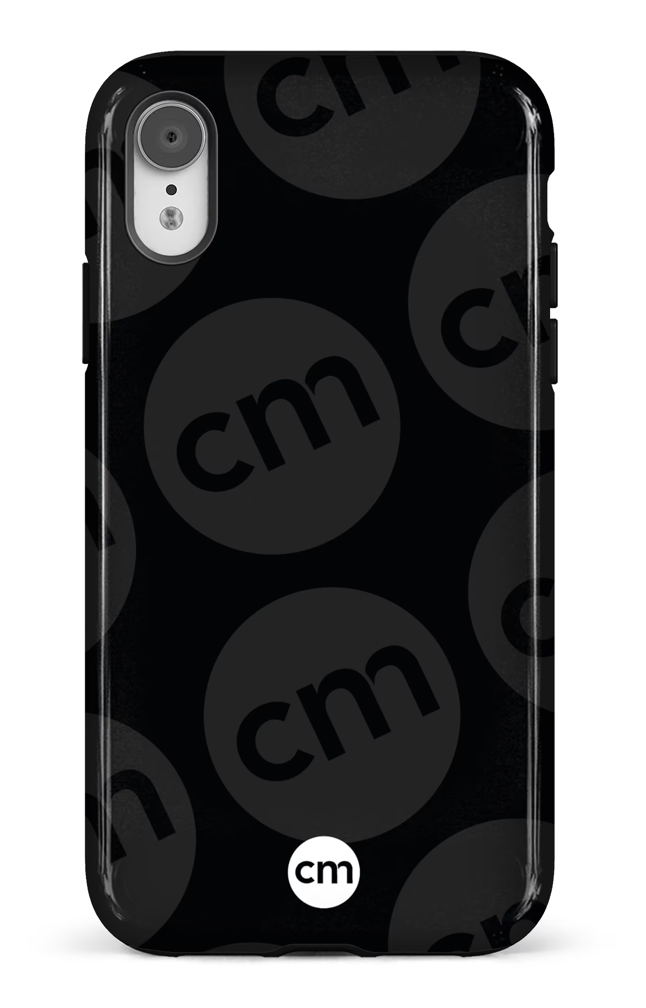 iPhone XR Tough Pastilles Crakmedia -
