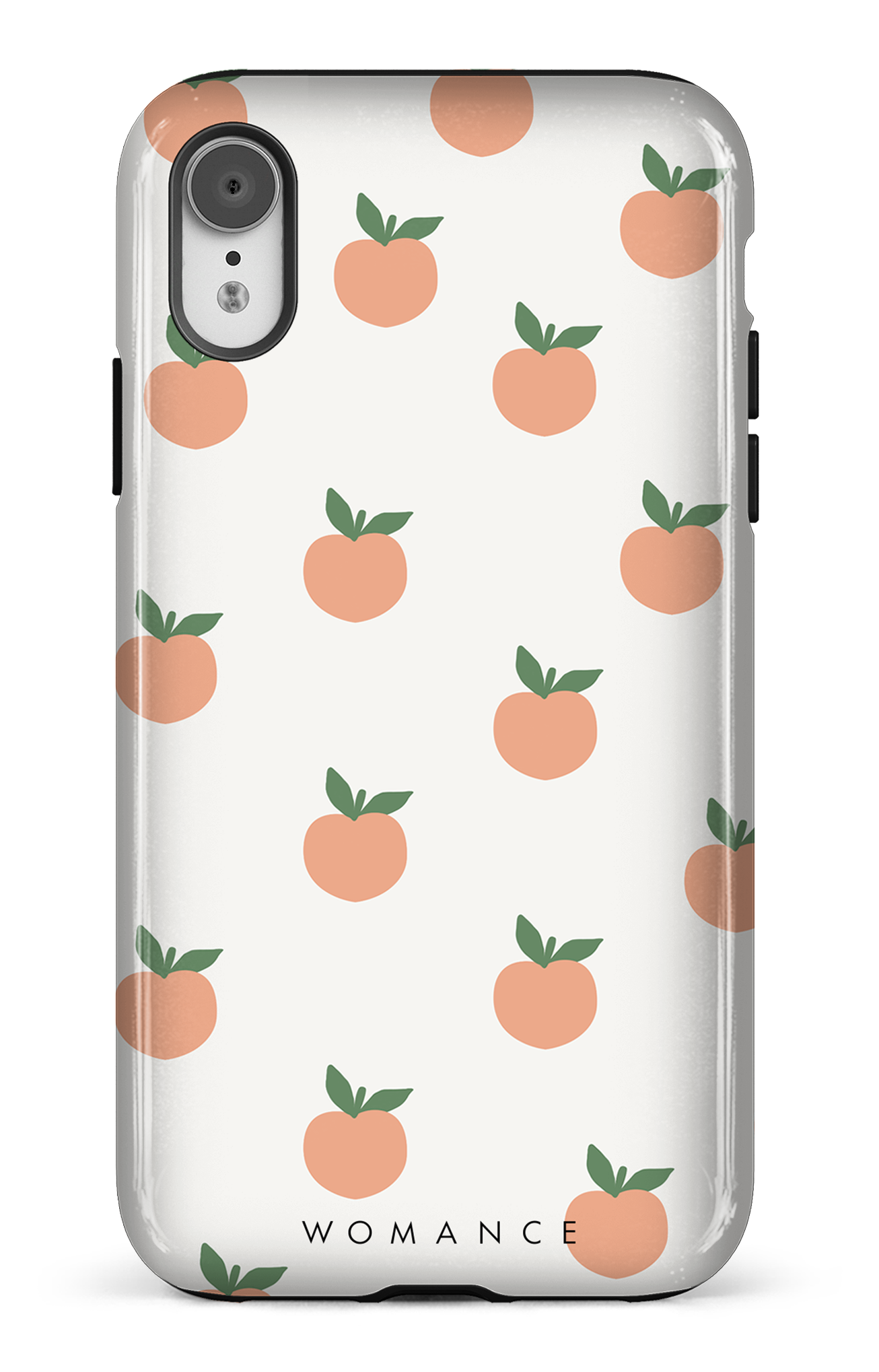 iPhone XR Tough Peachy by Womance -