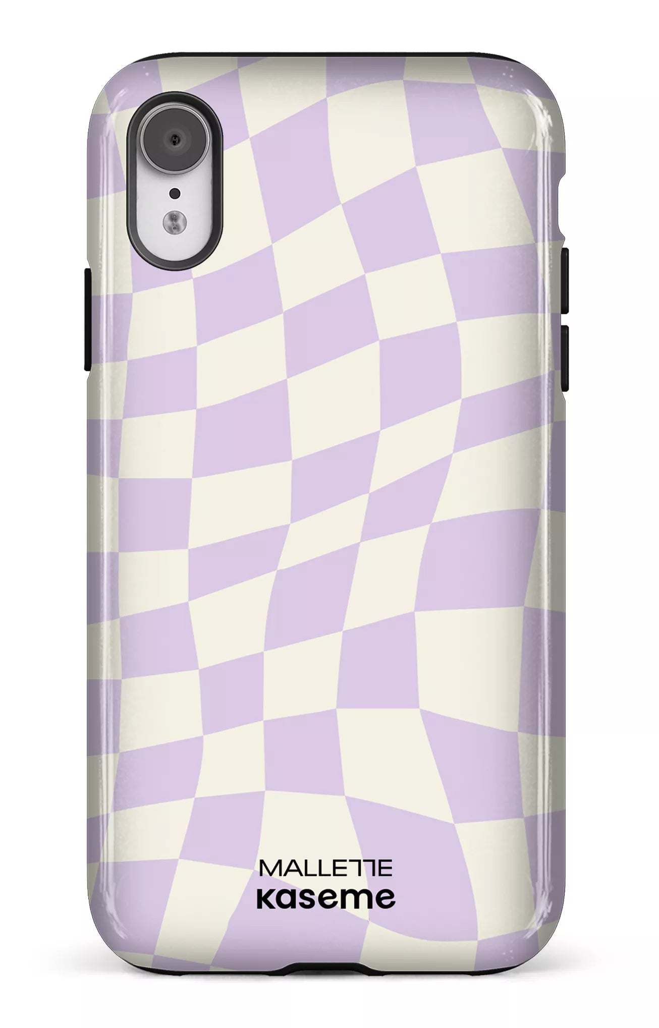 iPhone XR Tough Phoenix Violet x Mallette -