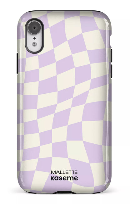 iPhone XR Tough Phoenix Violet x Mallette -