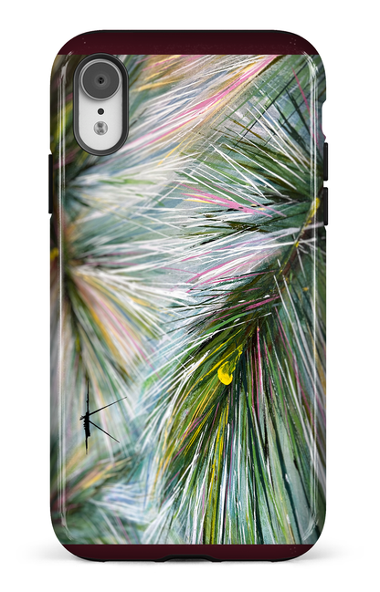 iPhone XR Tough Pin par Kristine Girard -