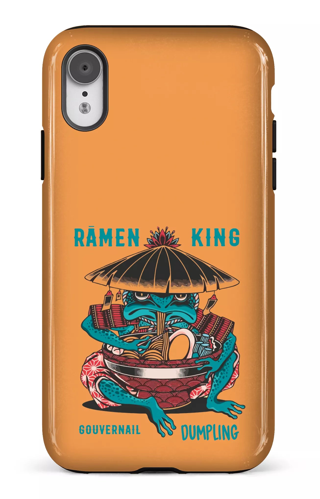 iPhone XR Tough Ramen King -