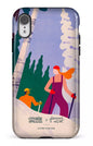 iPhone XR Tough Randonnée hivernale par TCA -